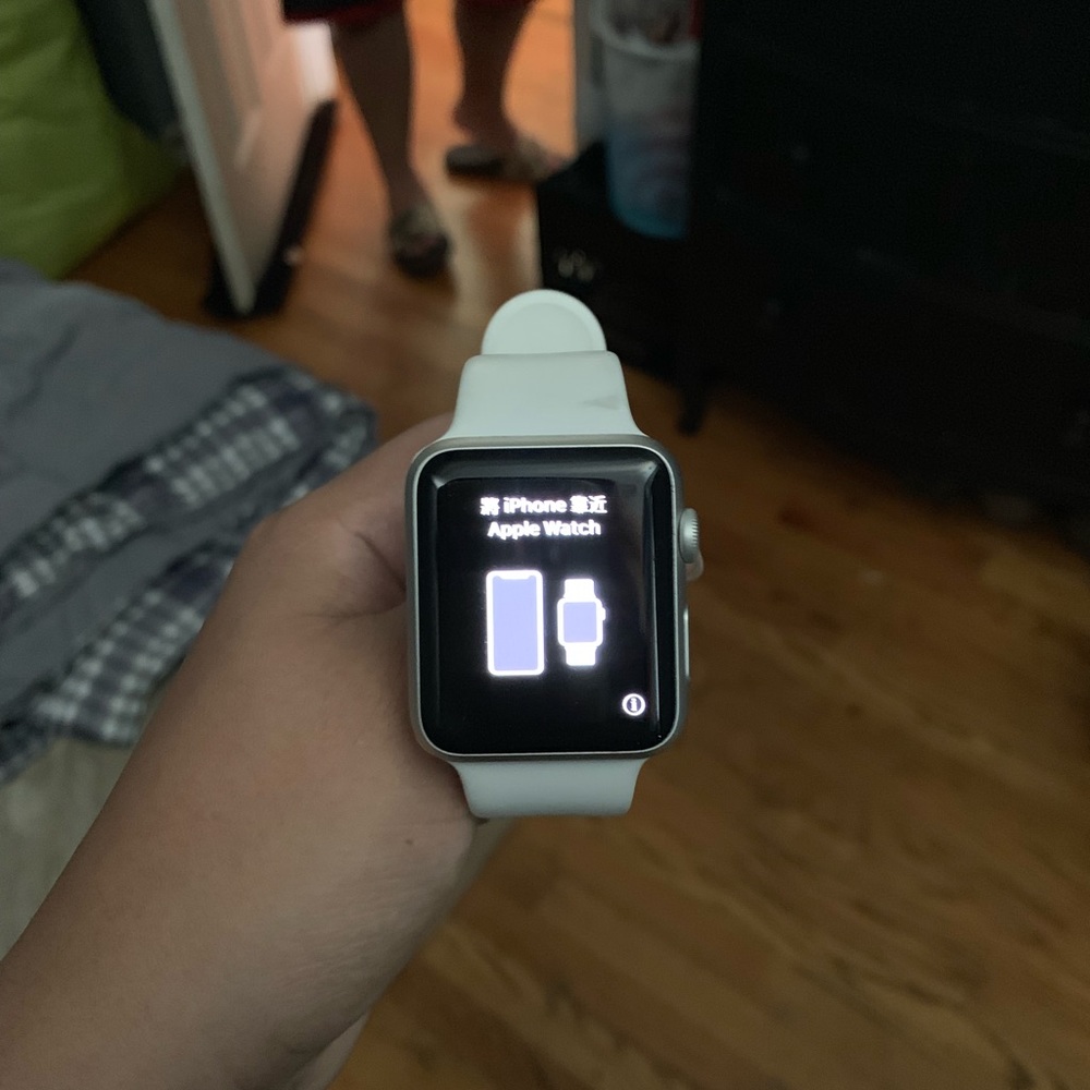 Apple Watch 1st series